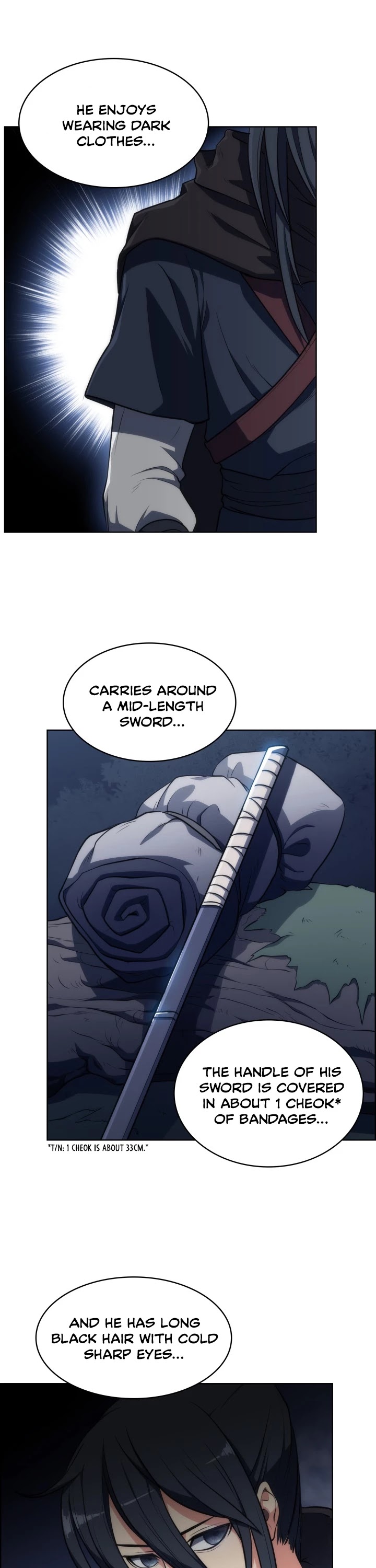 MookHyang - The Origin Chapter 11 page 11 - Chapter 11