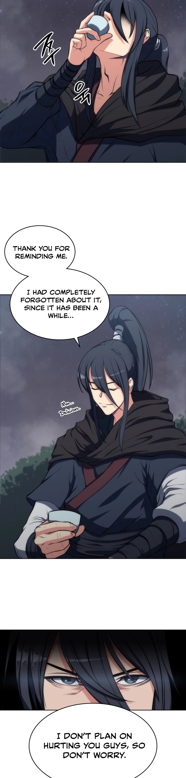 MookHyang - The Origin Chapter 11 page 17 - Chapter 11