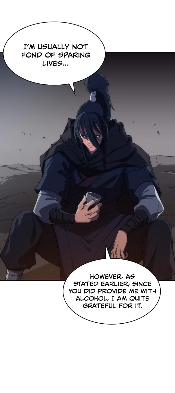 MookHyang - The Origin Chapter 11 page 19 - Chapter 11