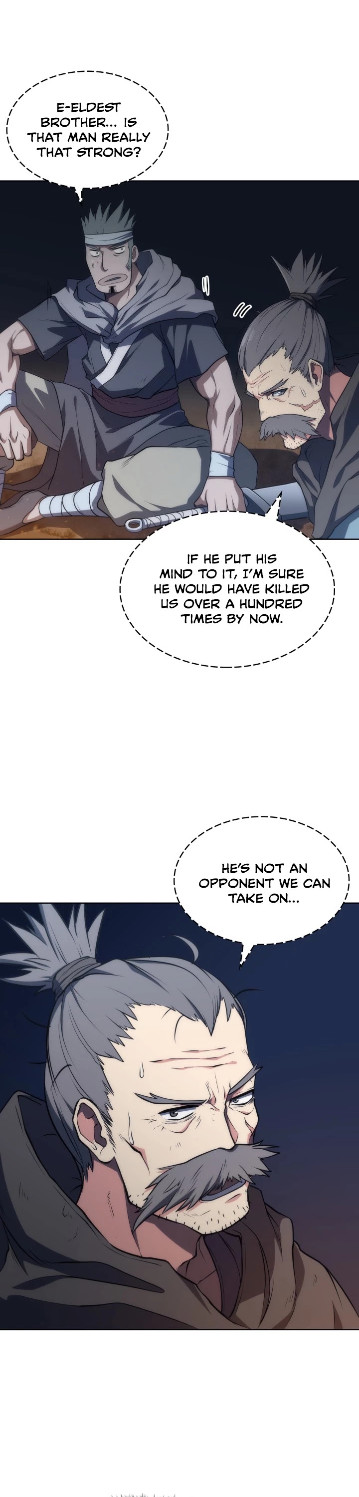 MookHyang - The Origin Chapter 11 page 20 - Chapter 11