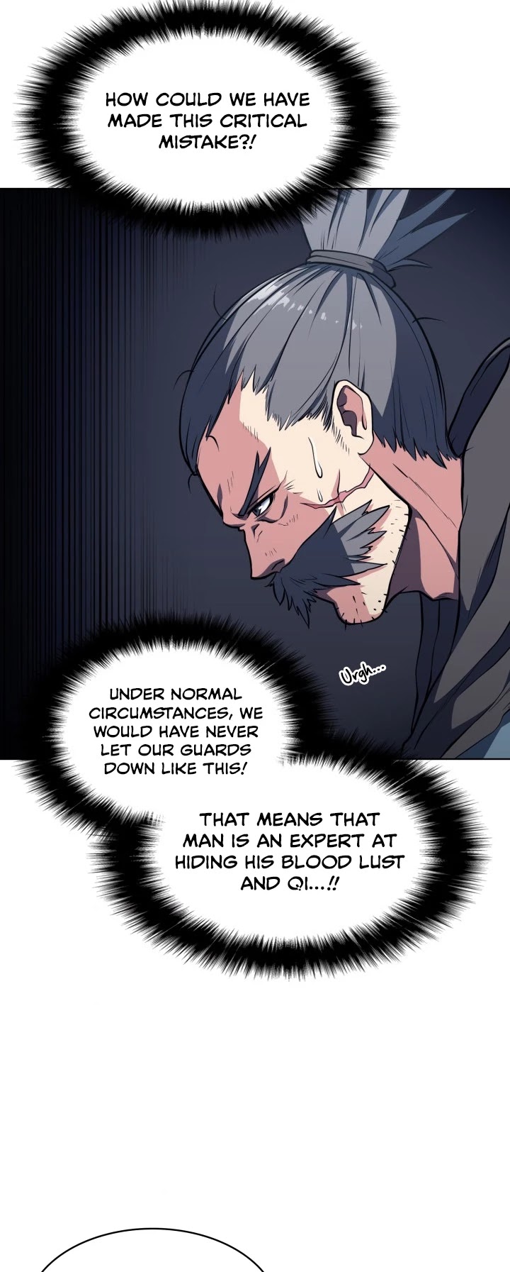 MookHyang - The Origin Chapter 11 page 21 - Chapter 11