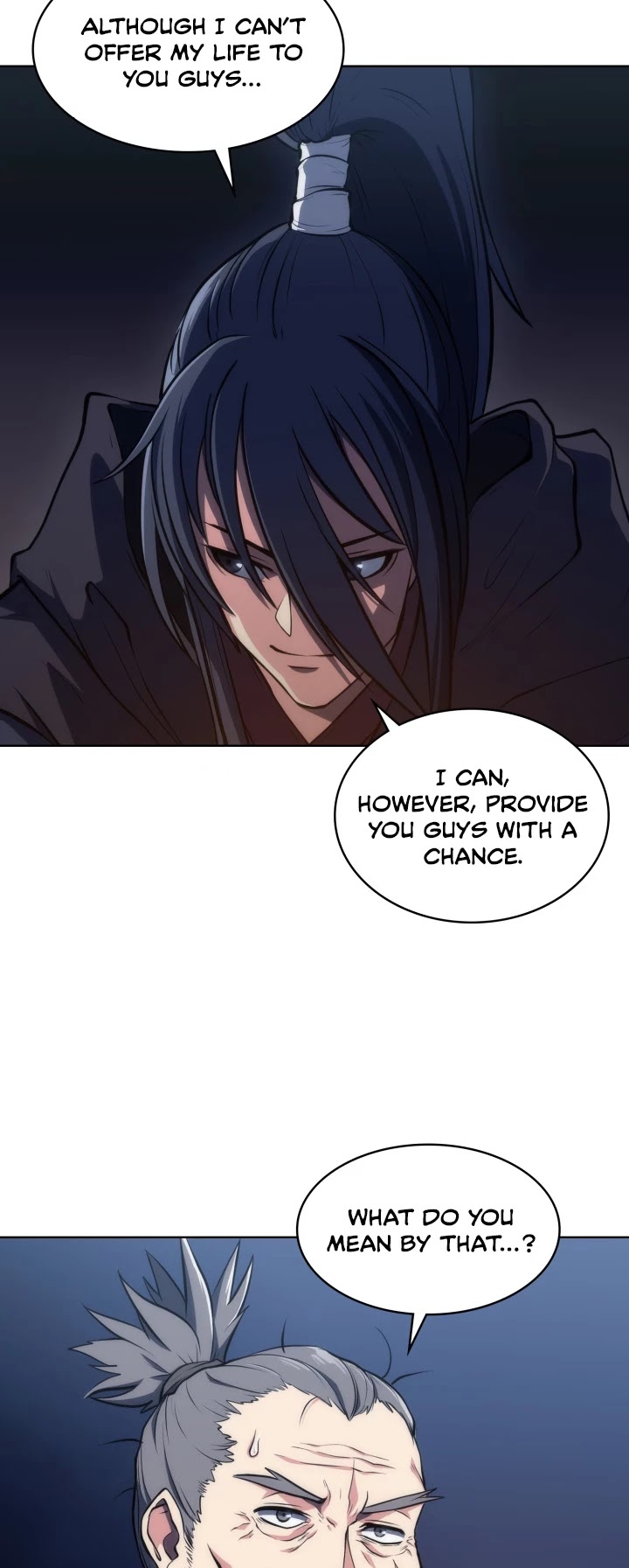 MookHyang - The Origin Chapter 11 page 22 - Chapter 11