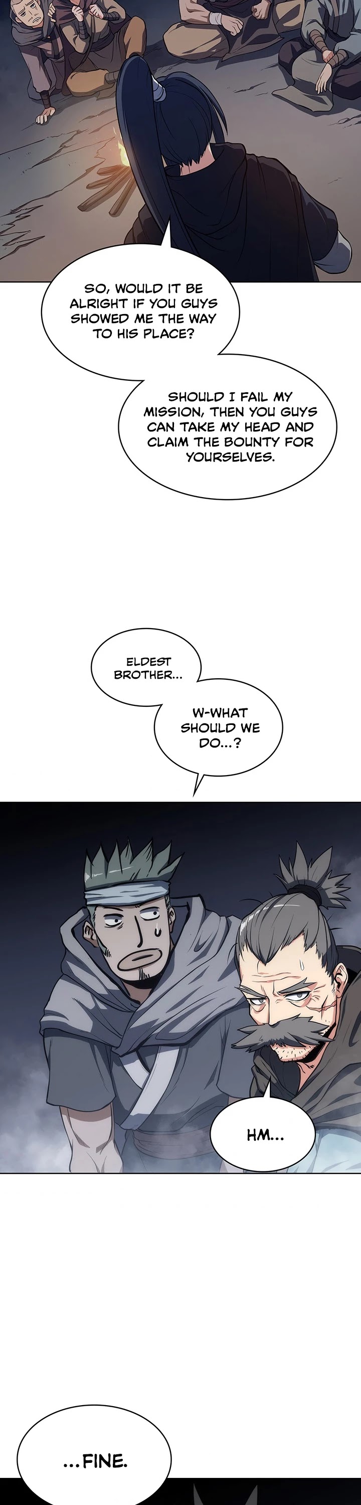 MookHyang - The Origin Chapter 11 page 26 - Chapter 11