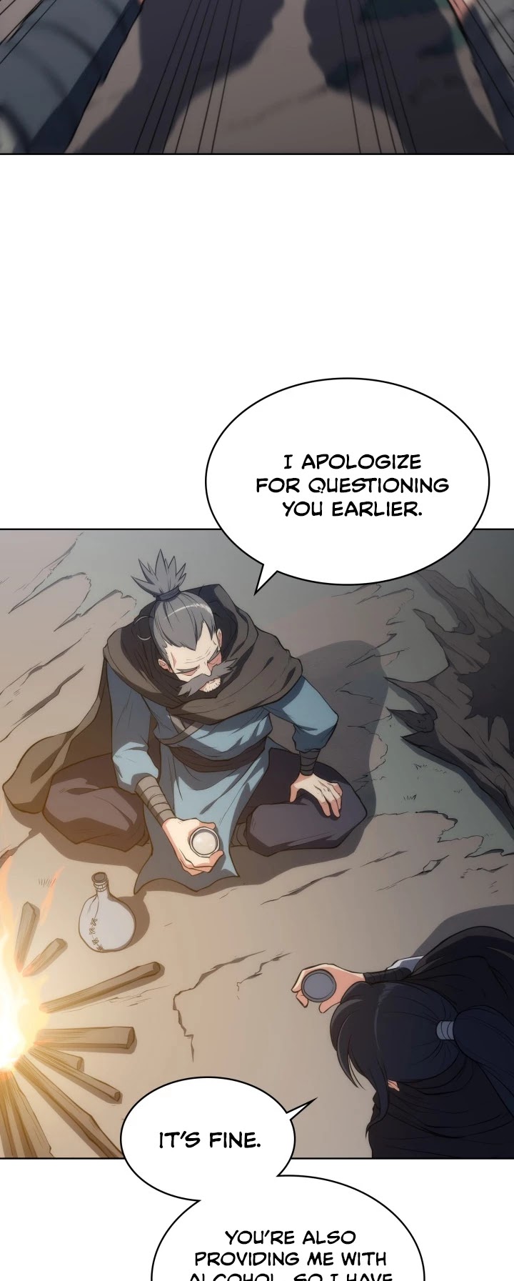 MookHyang - The Origin Chapter 11 page 4 - Chapter 11