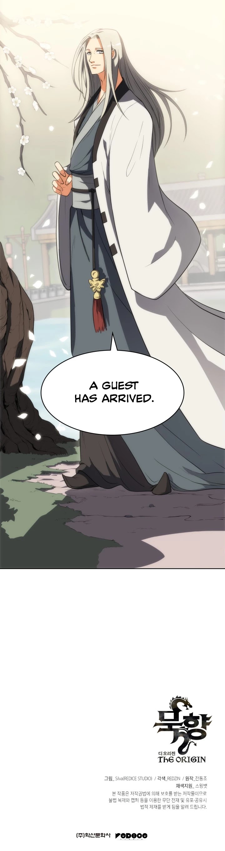 MookHyang - The Origin Chapter 11 page 43 - Chapter 11