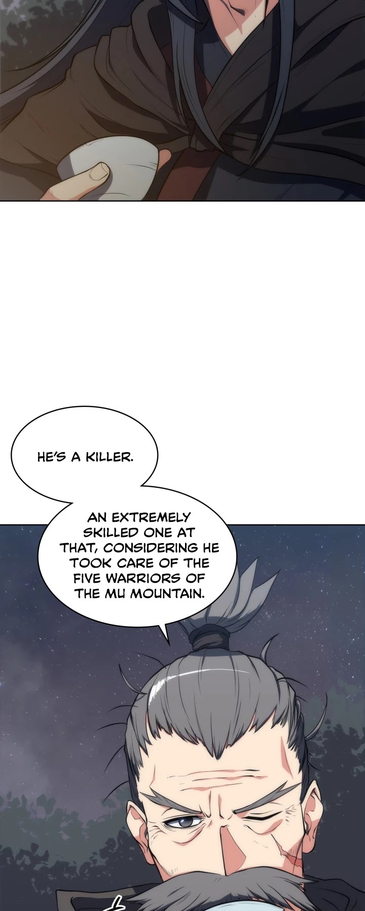 MookHyang - The Origin Chapter 11 page 6 - Chapter 11