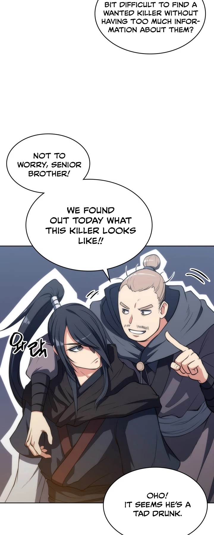 MookHyang - The Origin Chapter 11 page 9 - Chapter 11