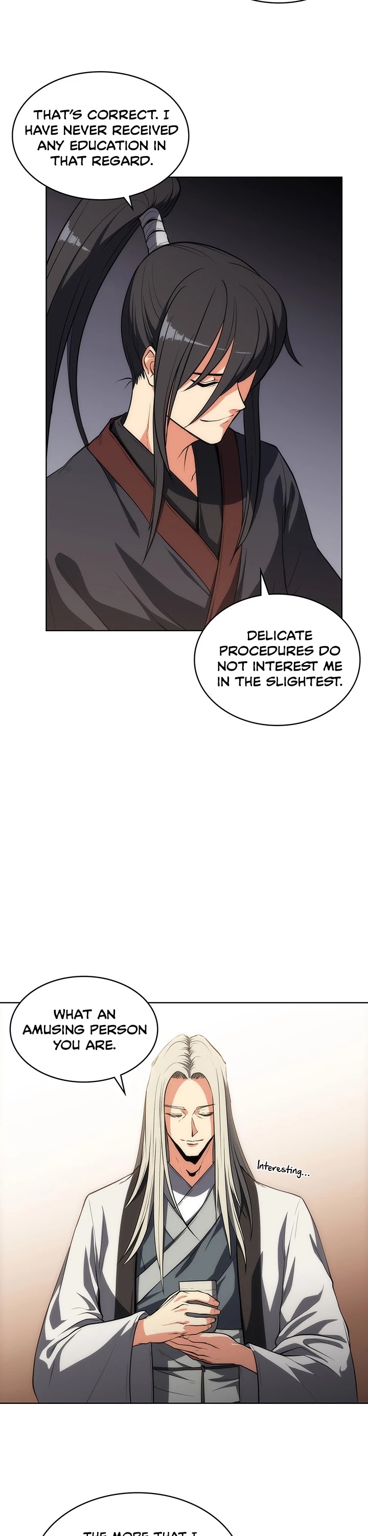 MookHyang - The Origin Chapter 12 page 11 - Chapter 12