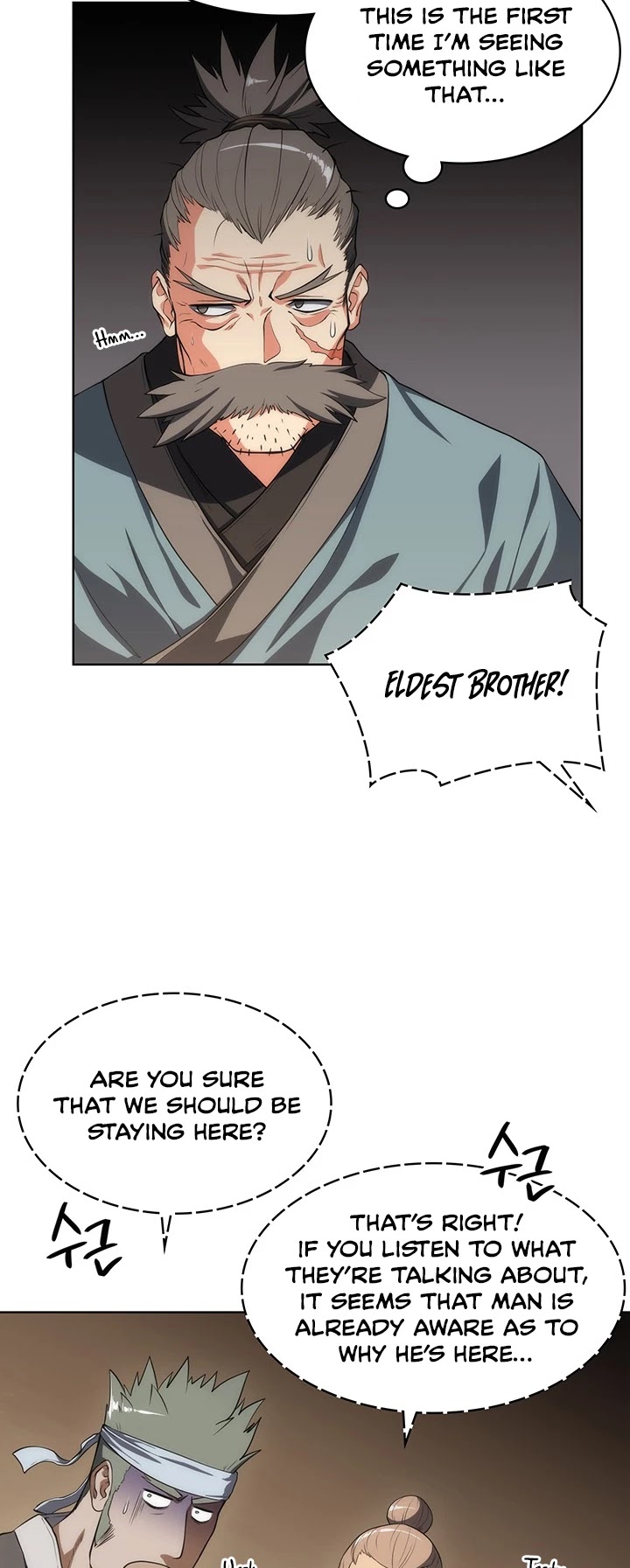 MookHyang - The Origin Chapter 12 page 15 - Chapter 12