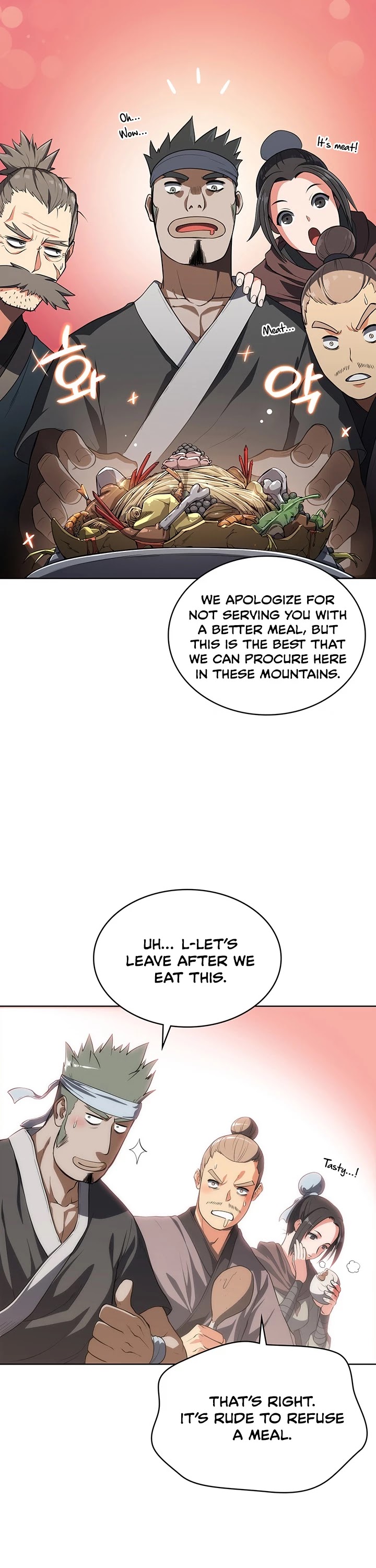 MookHyang - The Origin Chapter 12 page 17 - Chapter 12
