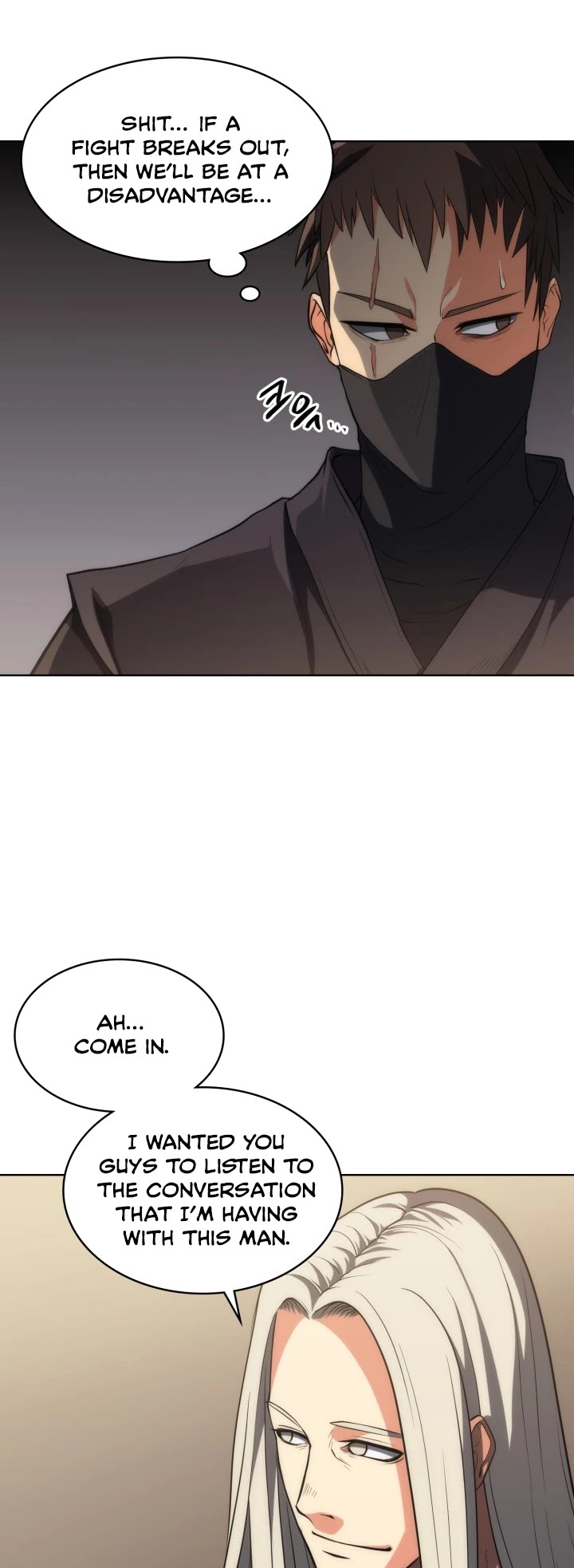 MookHyang - The Origin Chapter 12 page 22 - Chapter 12
