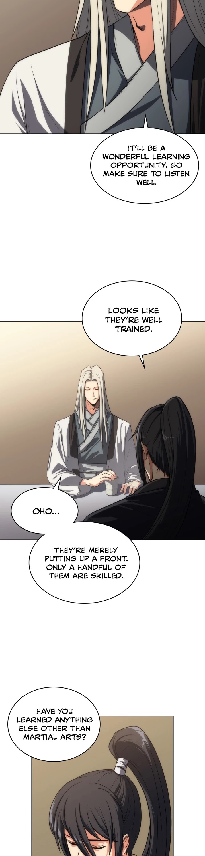 MookHyang - The Origin Chapter 12 page 23 - Chapter 12