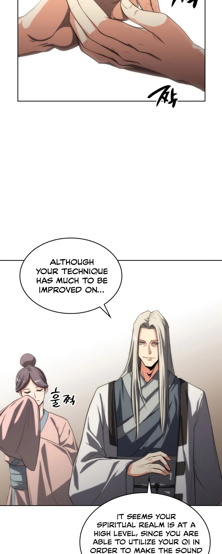 MookHyang - The Origin Chapter 12 page 30 - Chapter 12