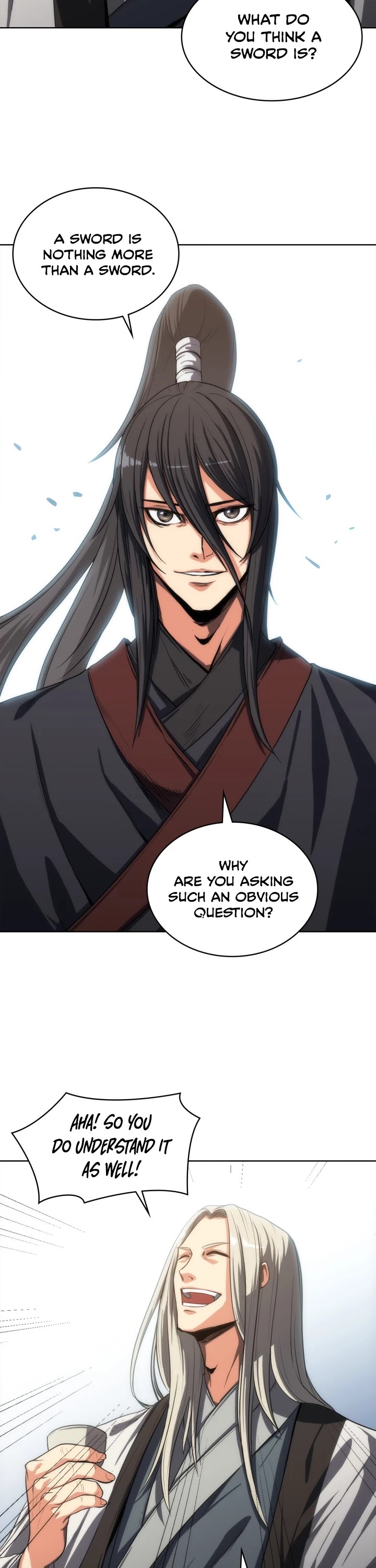 MookHyang - The Origin Chapter 12 page 32 - Chapter 12