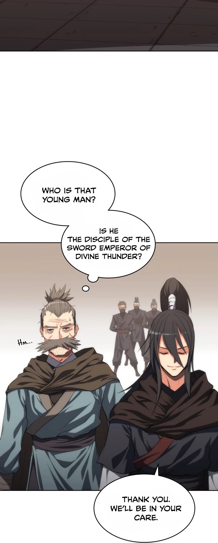 MookHyang - The Origin Chapter 12 page 6 - Chapter 12