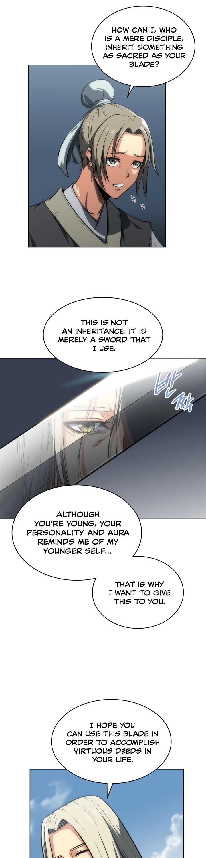 MookHyang - The Origin Chapter 13 page 11 - Chapter 13