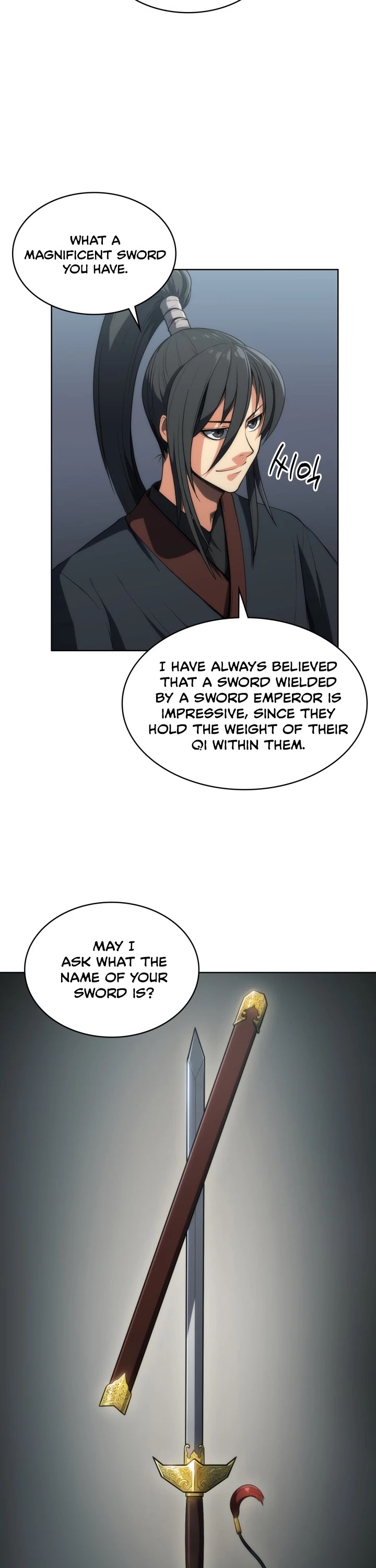 MookHyang - The Origin Chapter 13 page 5 - Chapter 13