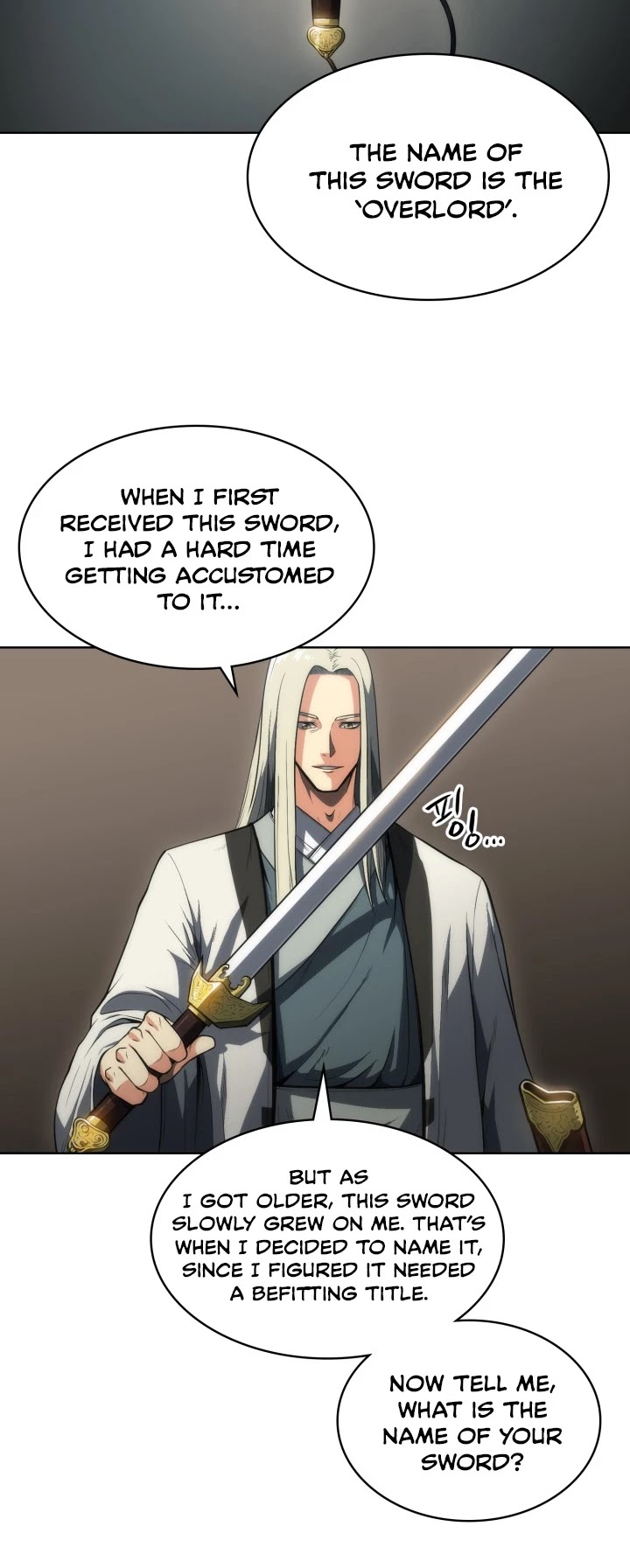 MookHyang - The Origin Chapter 13 page 6 - Chapter 13