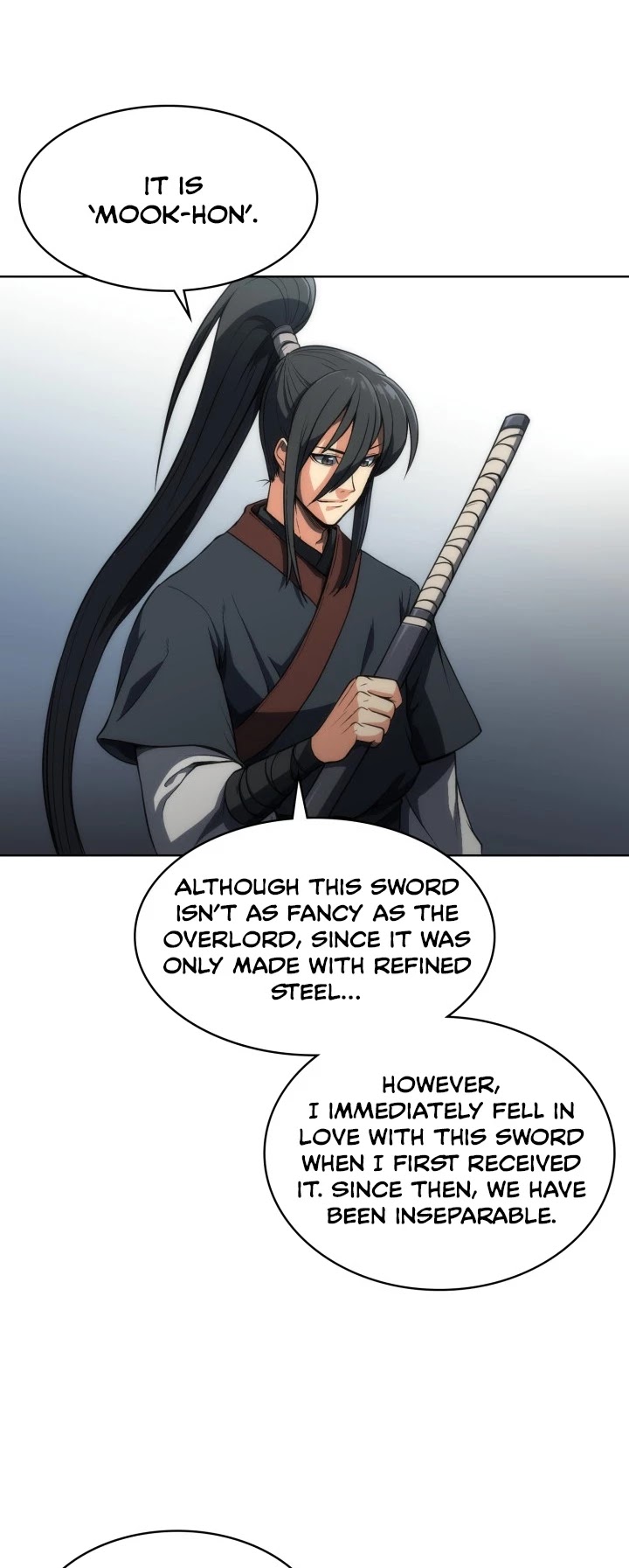 MookHyang - The Origin Chapter 13 page 7 - Chapter 13