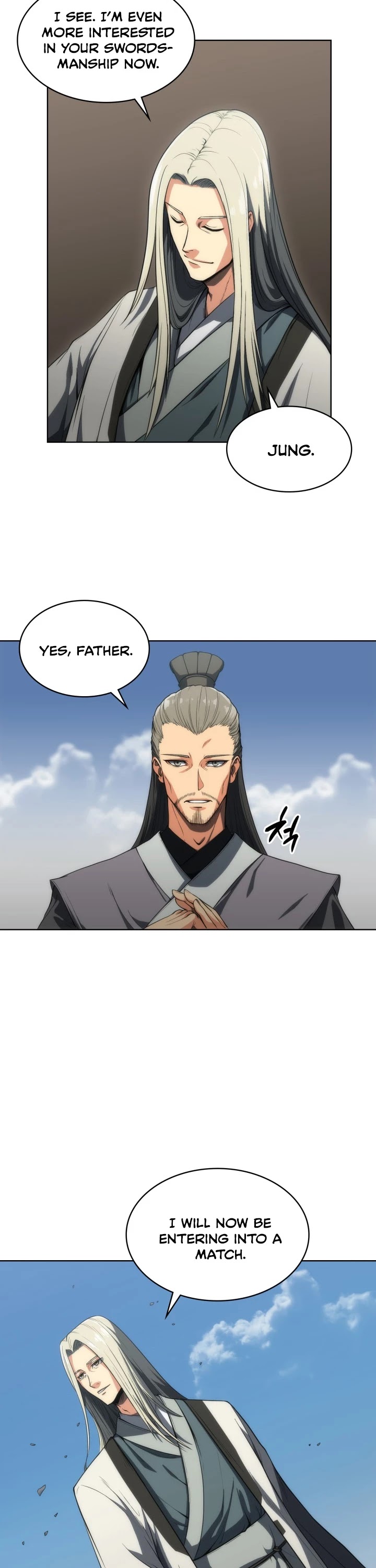 MookHyang - The Origin Chapter 13 page 8 - Chapter 13