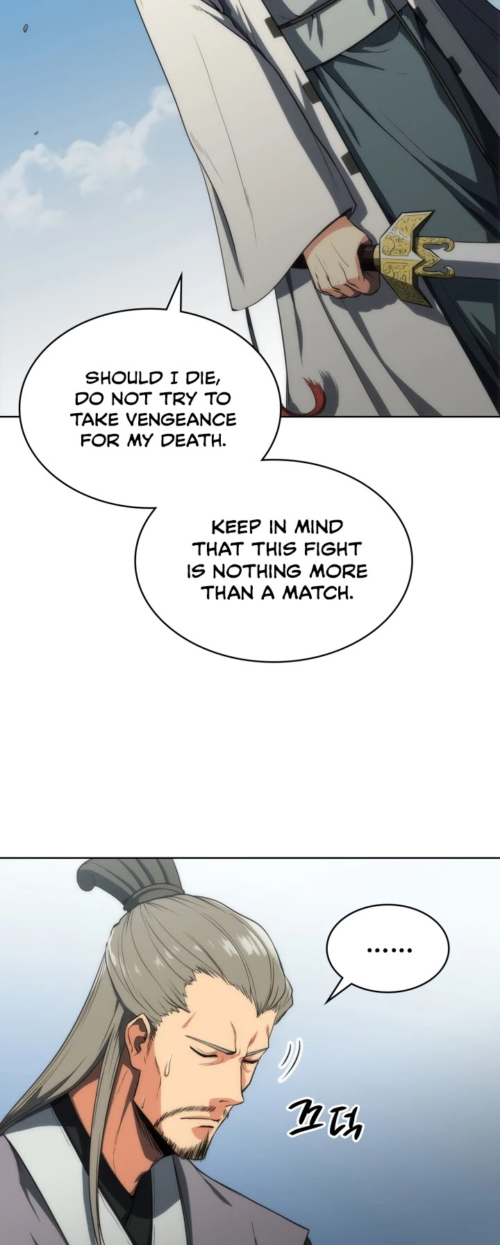 MookHyang - The Origin Chapter 13 page 9 - Chapter 13