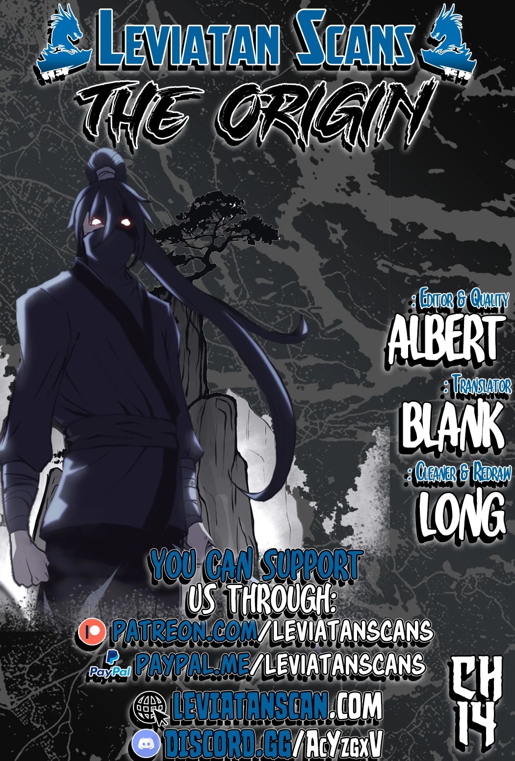 MookHyang - The Origin Chapter 14 page 1 - Chapter 14