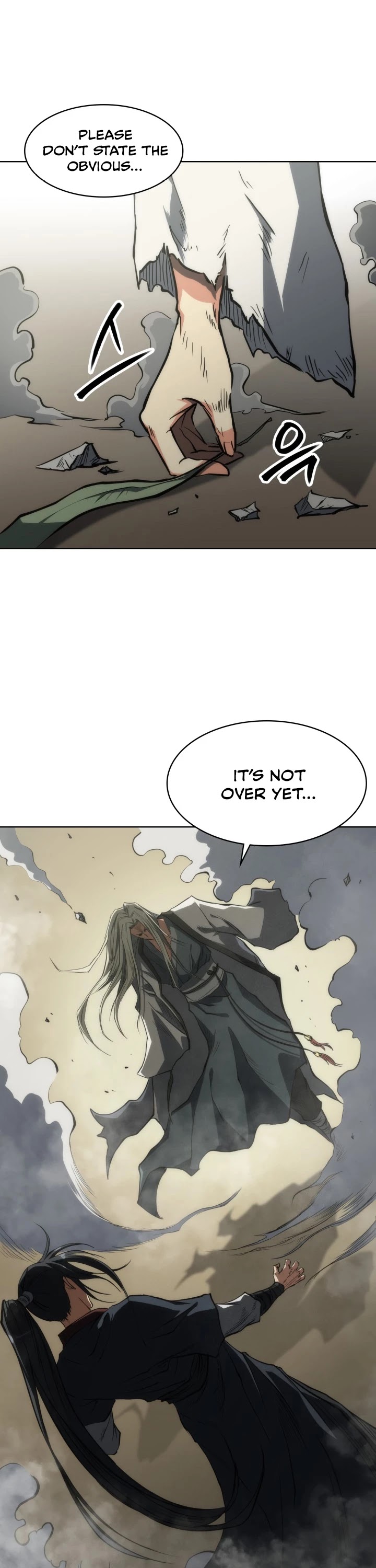 MookHyang - The Origin Chapter 14 page 14 - Chapter 14