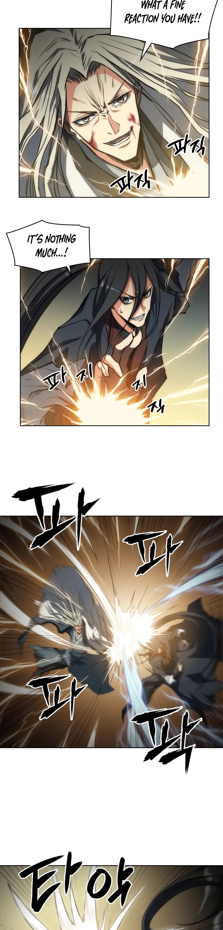 MookHyang - The Origin Chapter 14 page 17 - Chapter 14