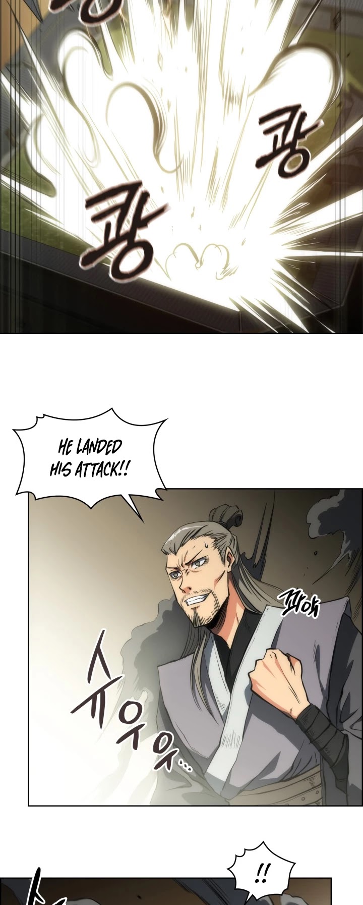 MookHyang - The Origin Chapter 14 page 27 - Chapter 14