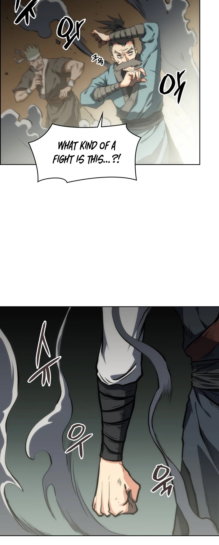 MookHyang - The Origin Chapter 14 page 28 - Chapter 14