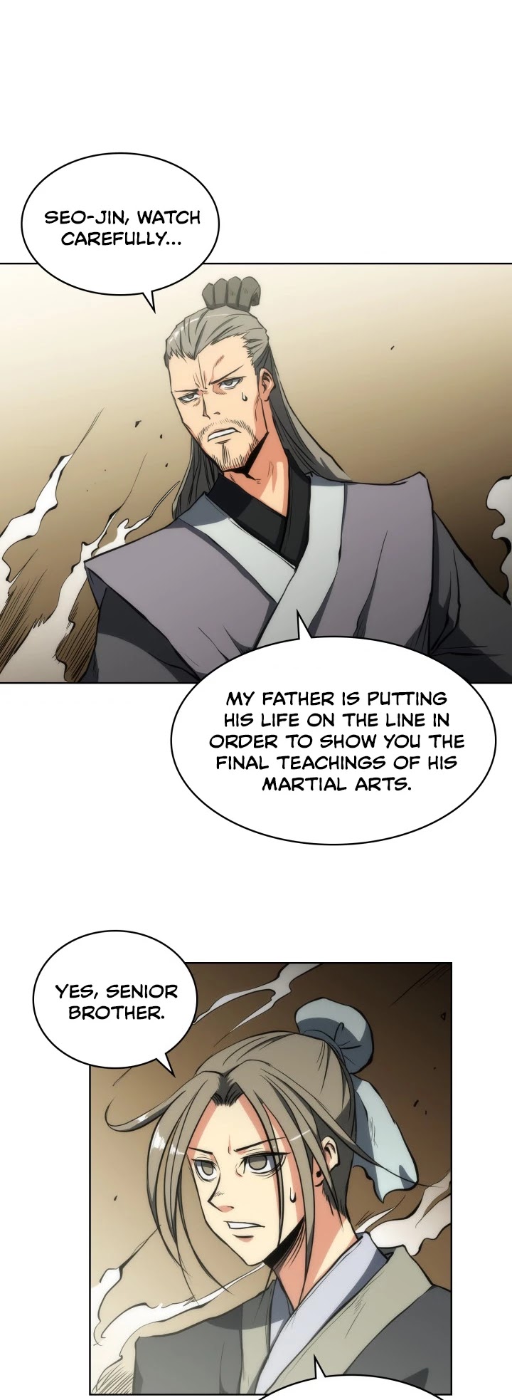 MookHyang - The Origin Chapter 14 page 31 - Chapter 14