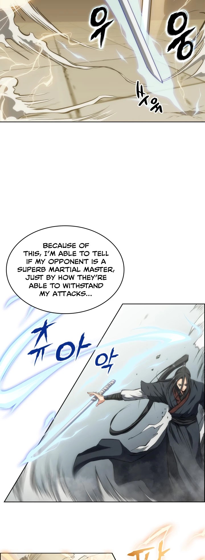 MookHyang - The Origin Chapter 14 page 33 - Chapter 14