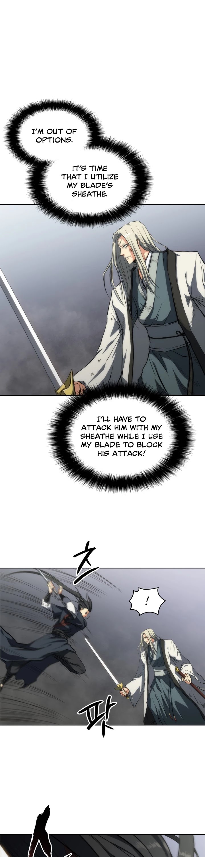 MookHyang - The Origin Chapter 14 page 41 - Chapter 14