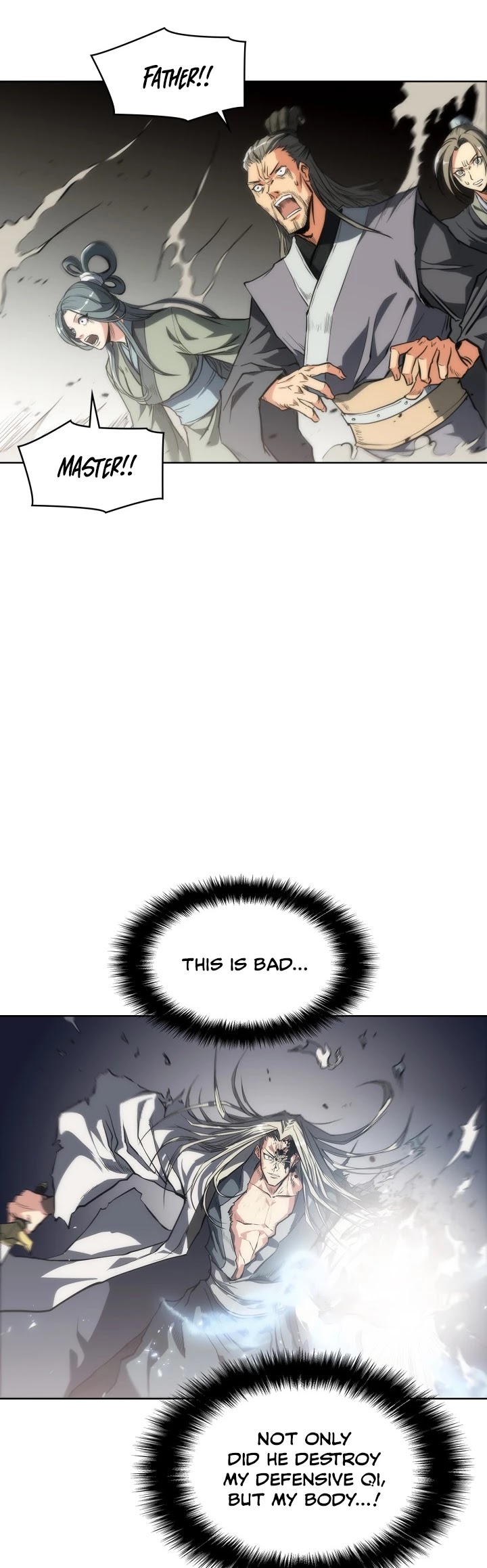 MookHyang - The Origin Chapter 14 page 48 - Chapter 14