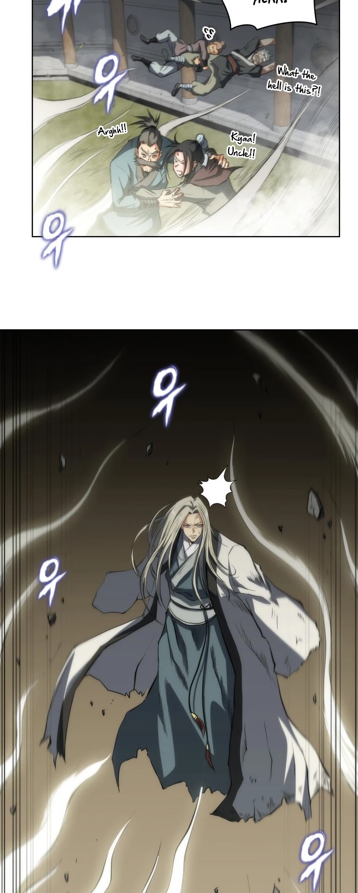 MookHyang - The Origin Chapter 14 page 7 - Chapter 14