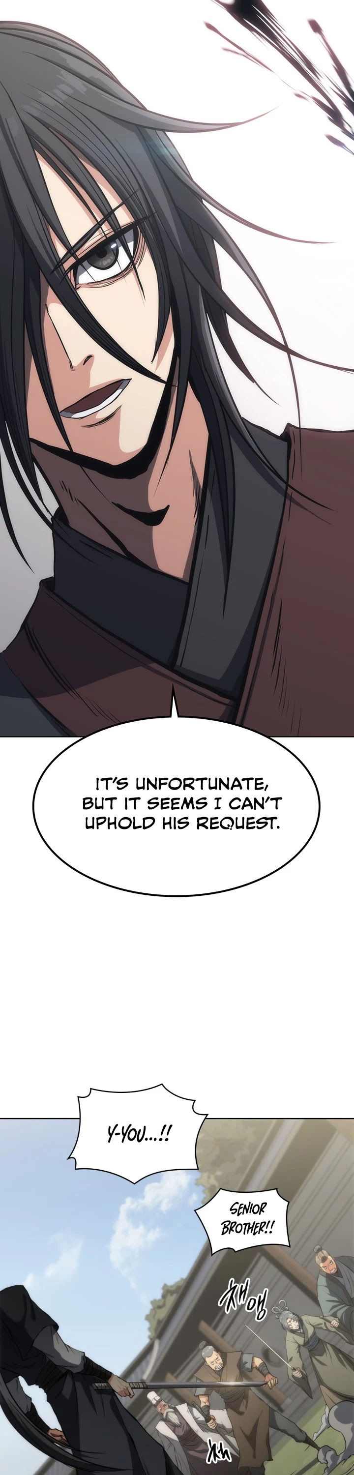 MookHyang - The Origin Chapter 15 page 14 - Chapter 15