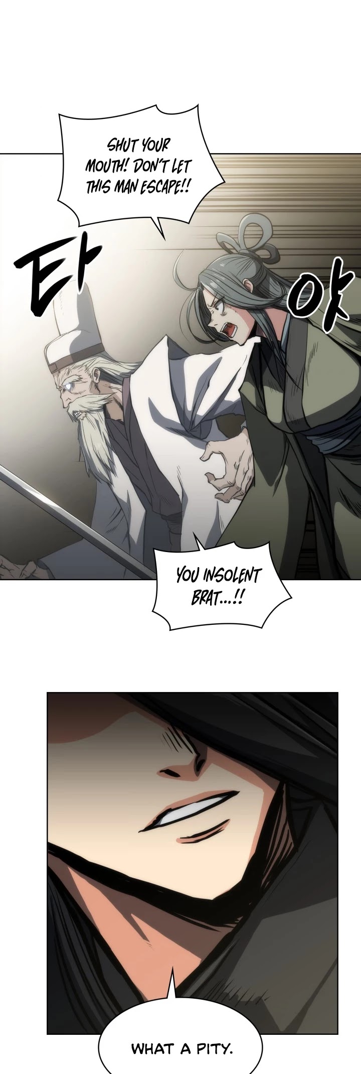 MookHyang - The Origin Chapter 15 page 16 - Chapter 15