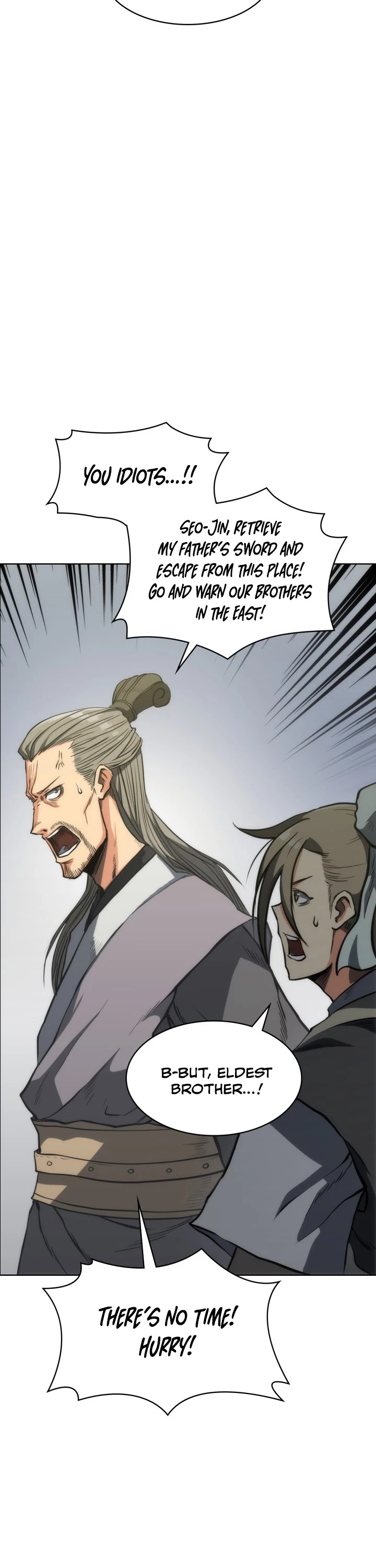 MookHyang - The Origin Chapter 15 page 17 - Chapter 15