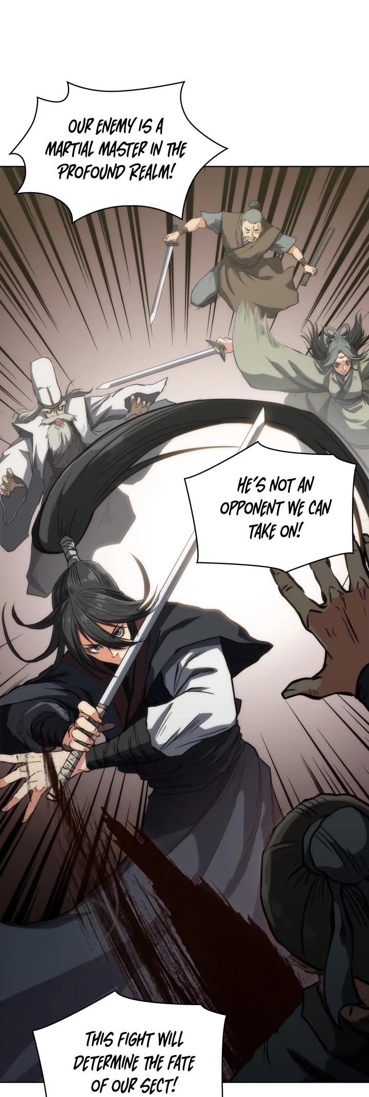 MookHyang - The Origin Chapter 15 page 18 - Chapter 15
