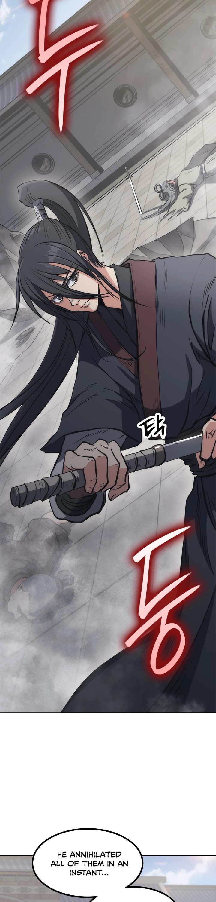 MookHyang - The Origin Chapter 15 page 23 - Chapter 15