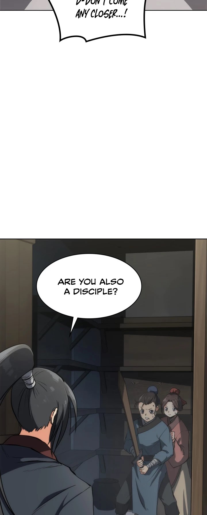 MookHyang - The Origin Chapter 15 page 27 - Chapter 15