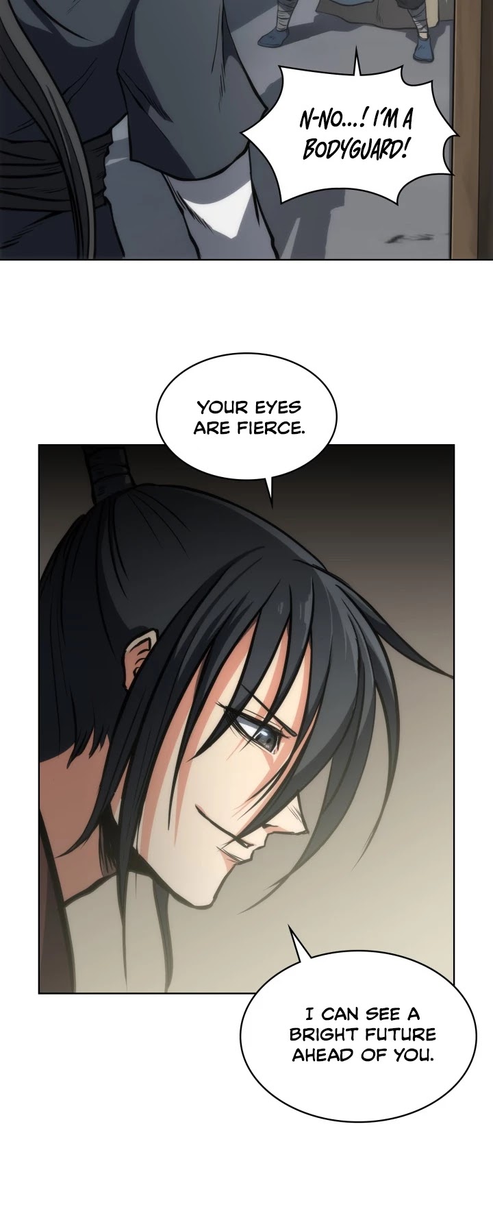 MookHyang - The Origin Chapter 15 page 28 - Chapter 15