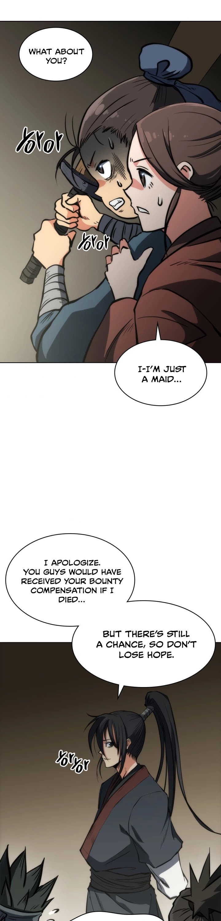 MookHyang - The Origin Chapter 15 page 29 - Chapter 15