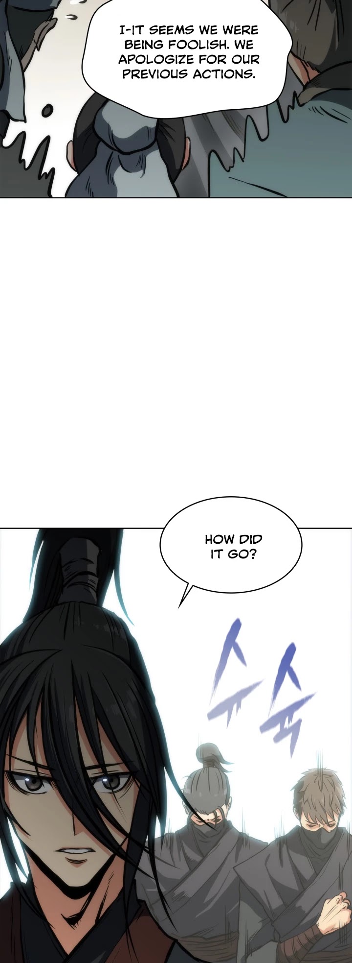 MookHyang - The Origin Chapter 15 page 30 - Chapter 15
