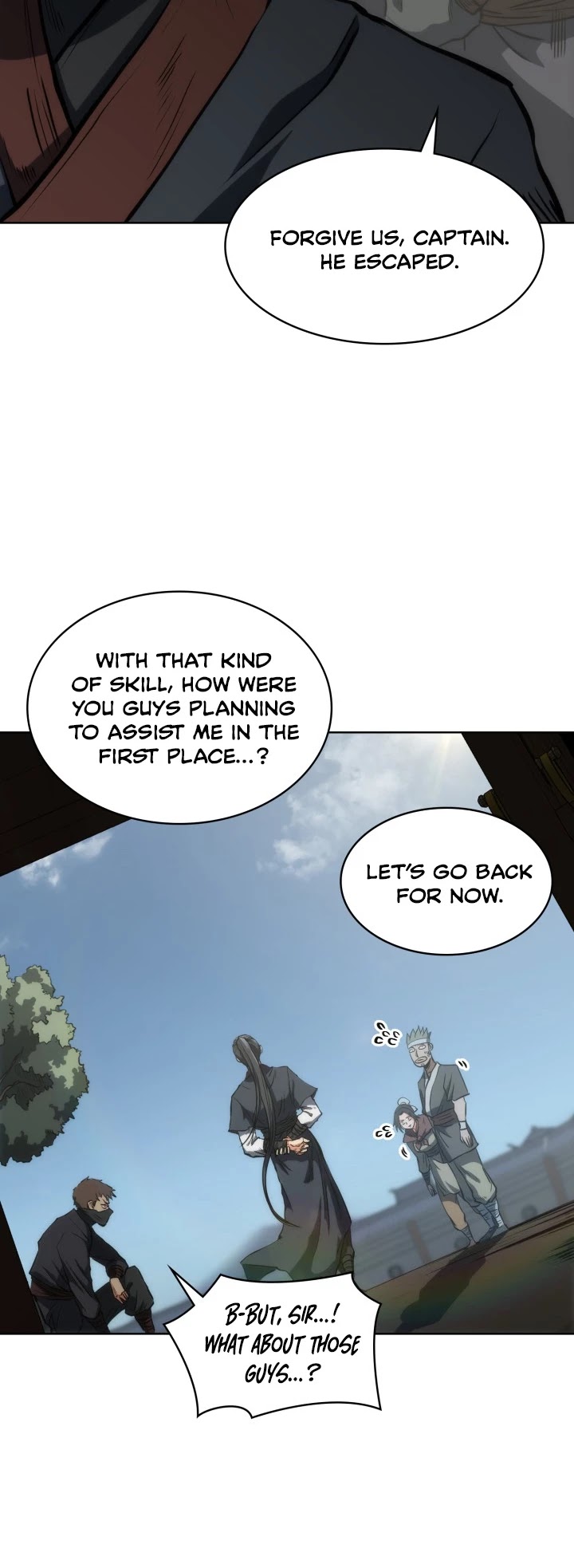 MookHyang - The Origin Chapter 15 page 31 - Chapter 15