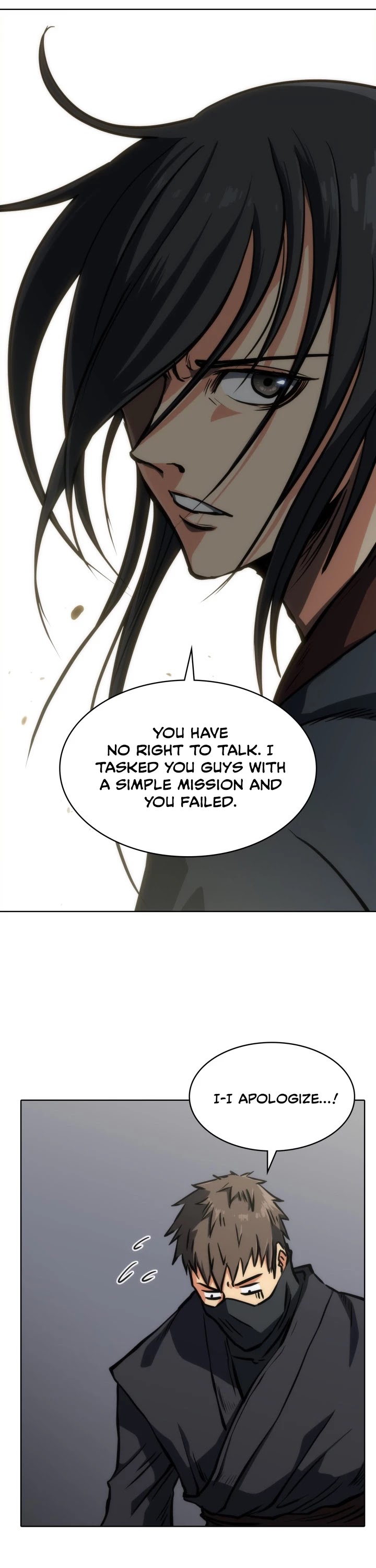MookHyang - The Origin Chapter 15 page 32 - Chapter 15