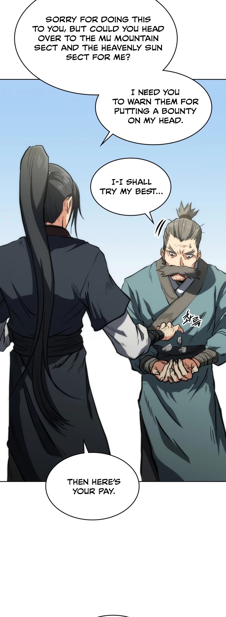 MookHyang - The Origin Chapter 15 page 34 - Chapter 15