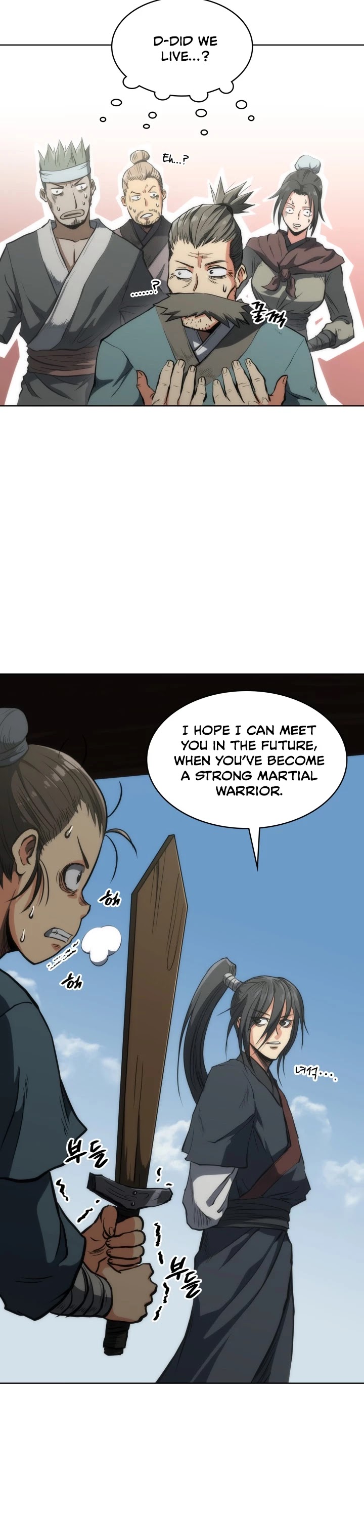 MookHyang - The Origin Chapter 15 page 35 - Chapter 15