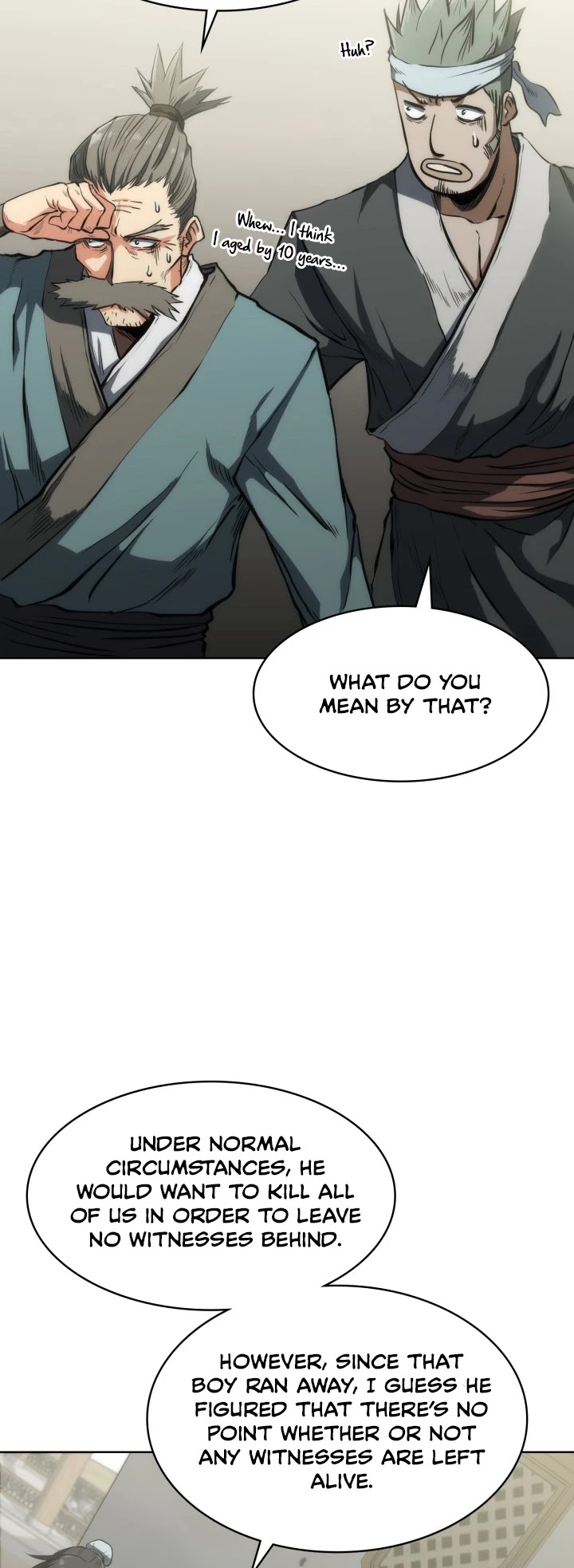 MookHyang - The Origin Chapter 15 page 37 - Chapter 15