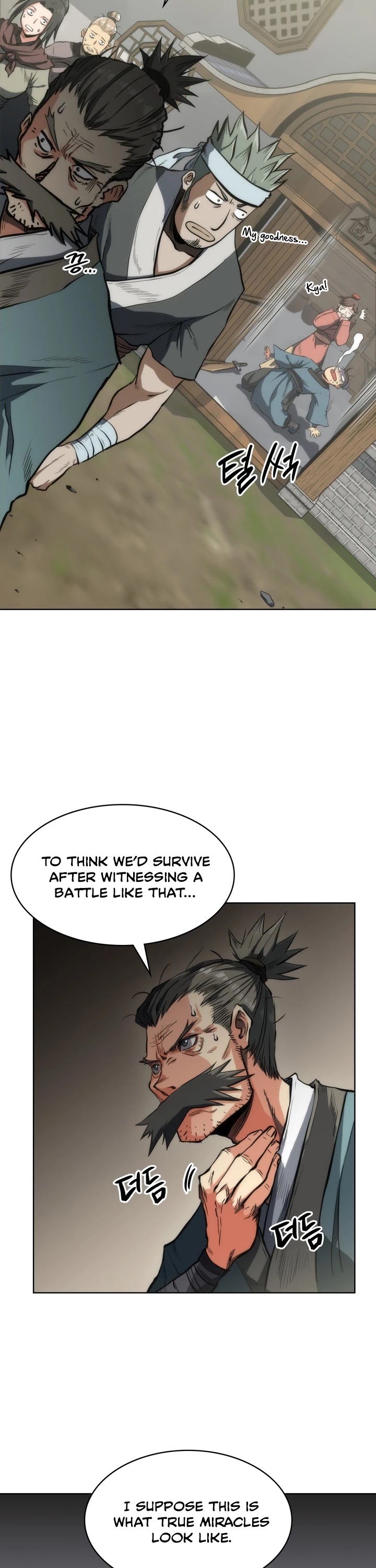 MookHyang - The Origin Chapter 15 page 38 - Chapter 15